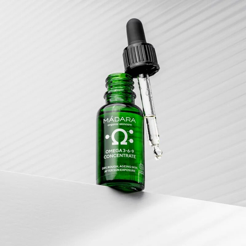 Mádara MÁDARA OMEGA 3-6-9 koncentrát na obličej a tělo 17.5 ml