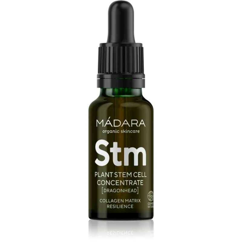 Mádara MÁDARA Plant Stem Cell koncentrát s vyživujícím účinkem 17.5 ml