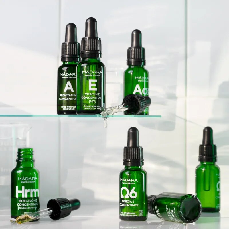 Mádara MÁDARA Plant Stem Cell koncentrát s vyživujícím účinkem 17.5 ml