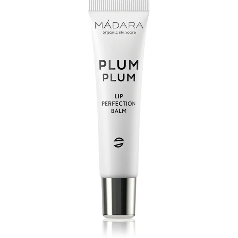 Mádara MÁDARA PLUM PLUM hydratační balzám na rty 15 ml