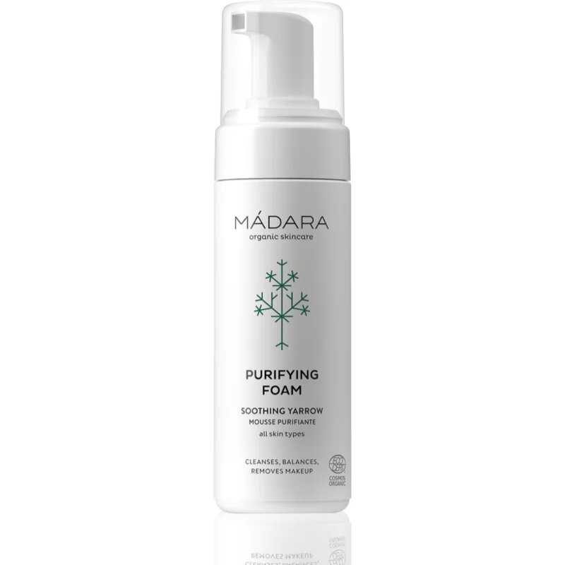 Mádara MÁDARA Purifying čisticí pěna 150 ml