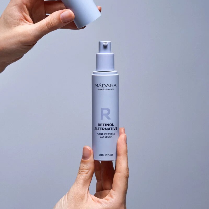 Mádara MÁDARA Retinol Alternative hloubkově hydratační krém proti stárnutí pleti 50 ml