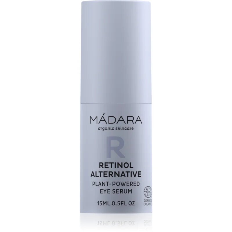 Mádara MÁDARA Retinol Alternative hydratační oční krém proti vráskám a tmavým kruhům 15 ml