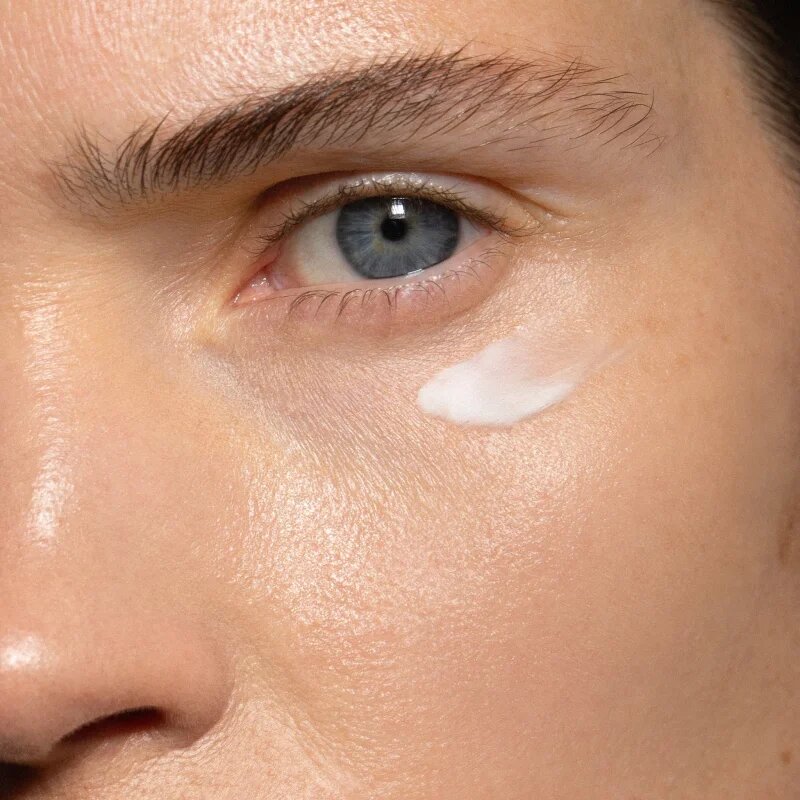 Mádara MÁDARA Retinol Alternative hydratační oční krém proti vráskám a tmavým kruhům 15 ml