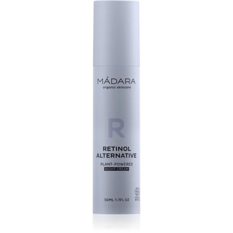 Mádara MÁDARA Retinol Alternative noční hydratační krém proti stárnutí pleti 50 ml