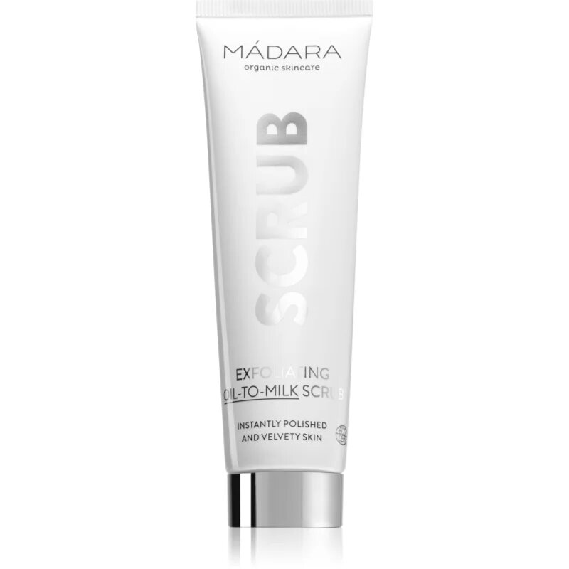 Mádara MÁDARA SCRUB jemný čisticí peeling 60 ml