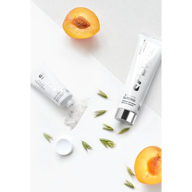 Mádara MÁDARA SCRUB jemný čisticí peeling 60 ml