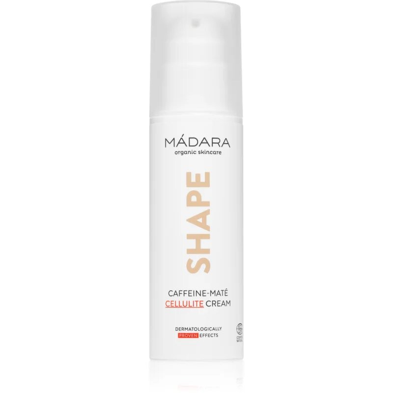 Mádara MÁDARA Shape tělový krém na celulitidu 150 ml