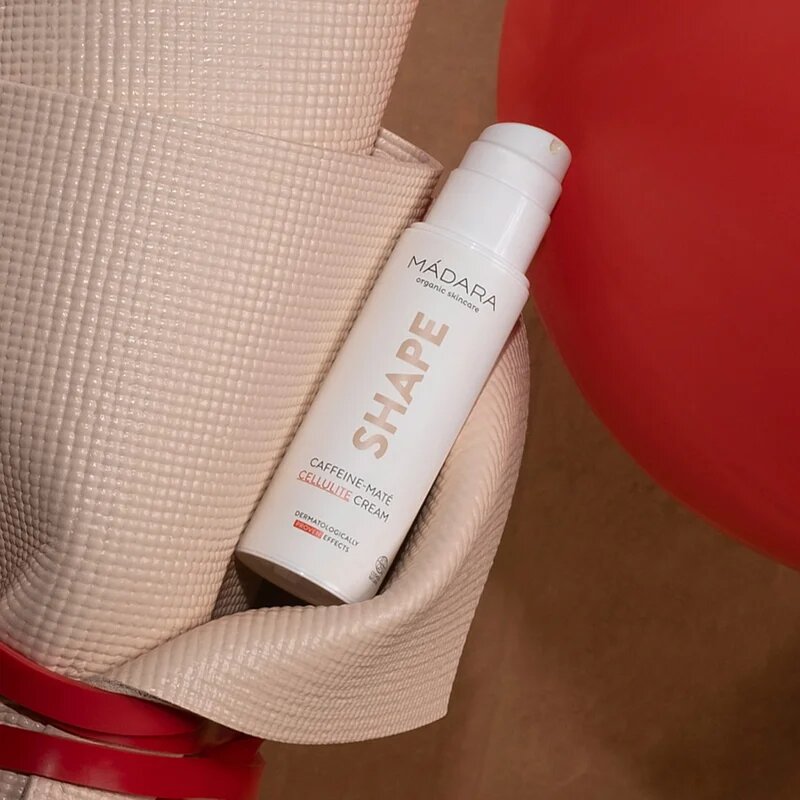 Mádara MÁDARA Shape tělový krém na celulitidu 150 ml