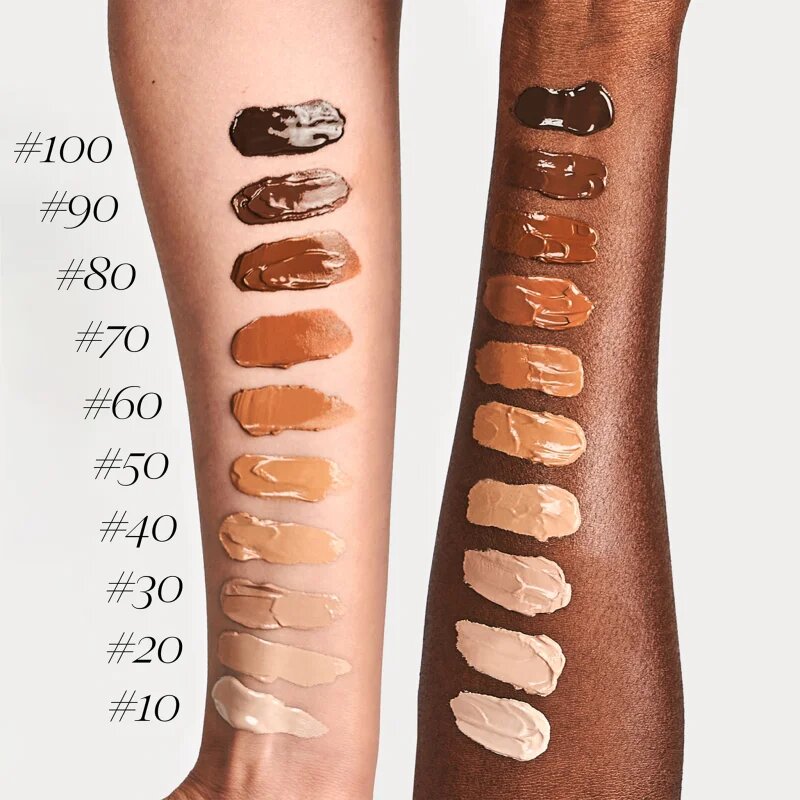 Mádara MÁDARA Skin Equal rozjasňující make-up pro přirozený vzhled SPF 20 odstín #10 Porcelain 30 ml