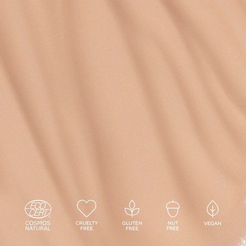 Mádara MÁDARA Skin Equal rozjasňující make-up pro přirozený vzhled SPF 20 odstín #30 Rose Ivory 30 ml