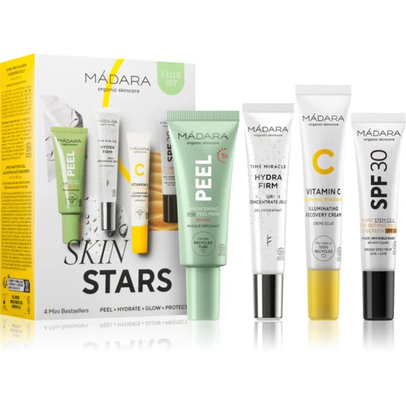 Mádara MÁDARA Skin Stars sada pro perfektní pleť