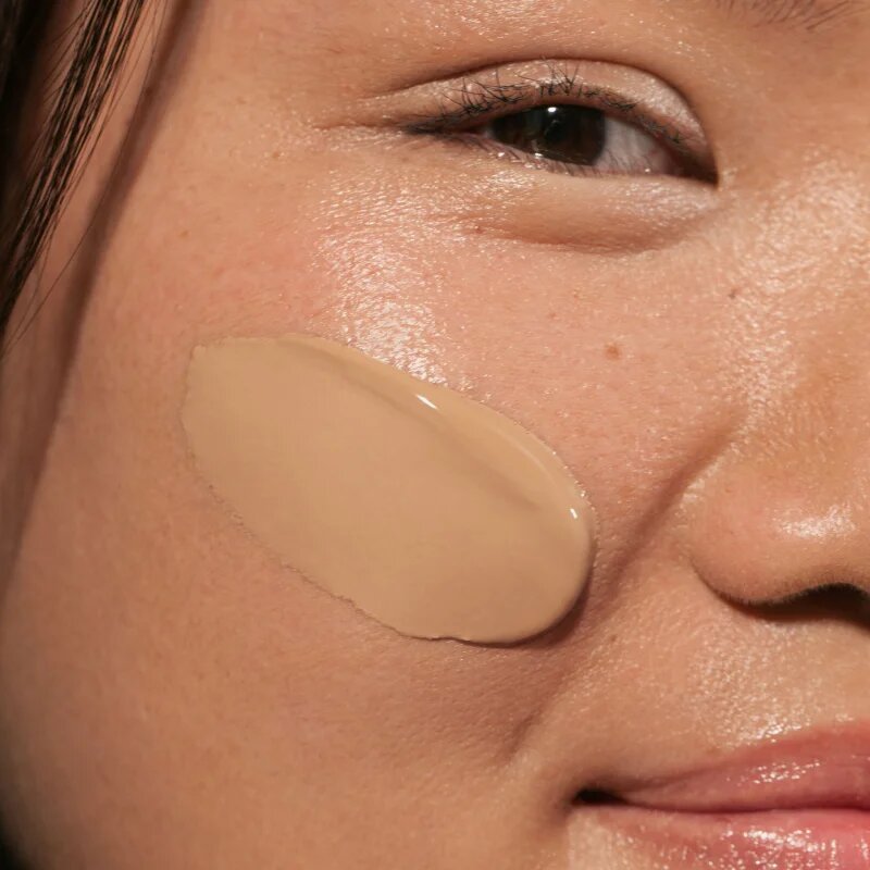 Mádara MÁDARA Skinonym Semi-Matte Peptide dlouhotrvající make-up s peptidy odstín Golden Sand 50 30 ml