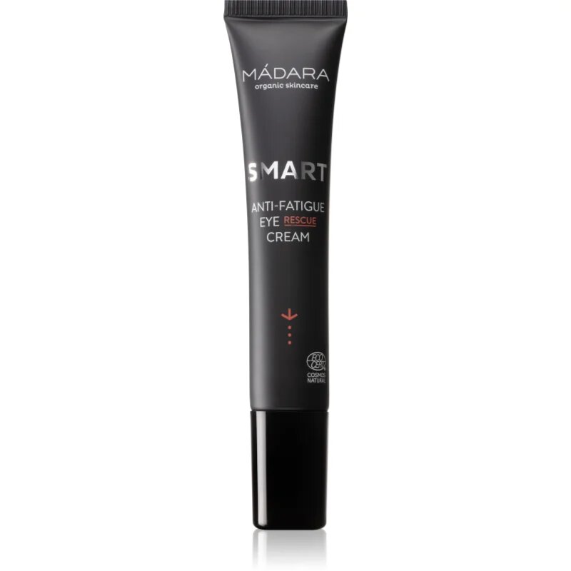 Mádara MÁDARA Smart Anti-Fatigue výživný oční krém pro redukci vrásek 15 ml