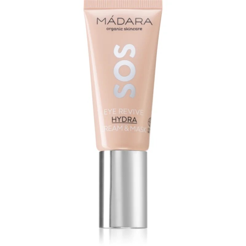 Mádara MÁDARA SOS Eye Revive hydratační ochranný krém 20 ml