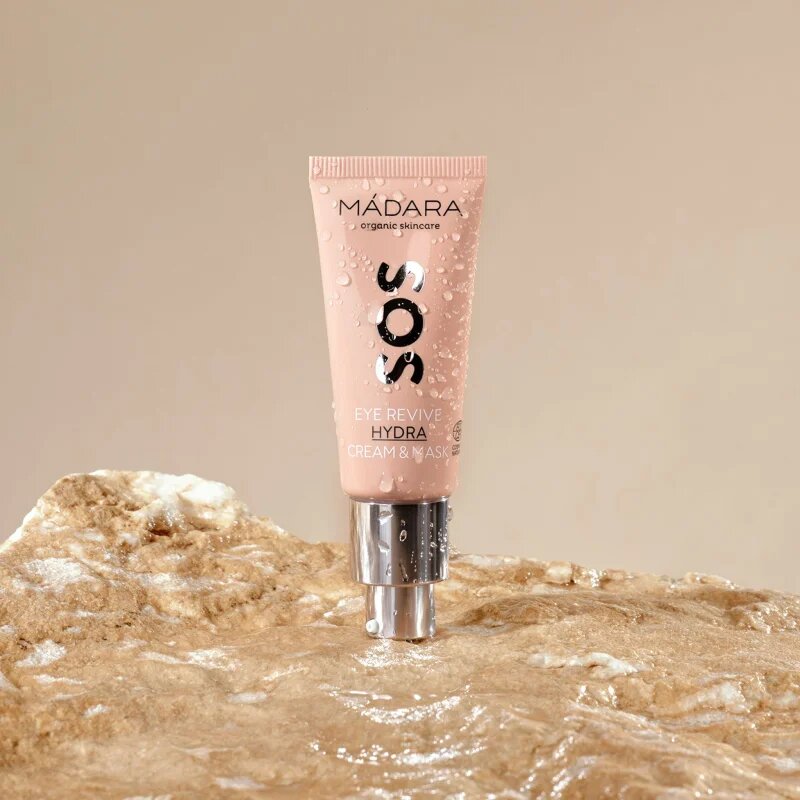 Mádara MÁDARA SOS Eye Revive hydratační ochranný krém 20 ml