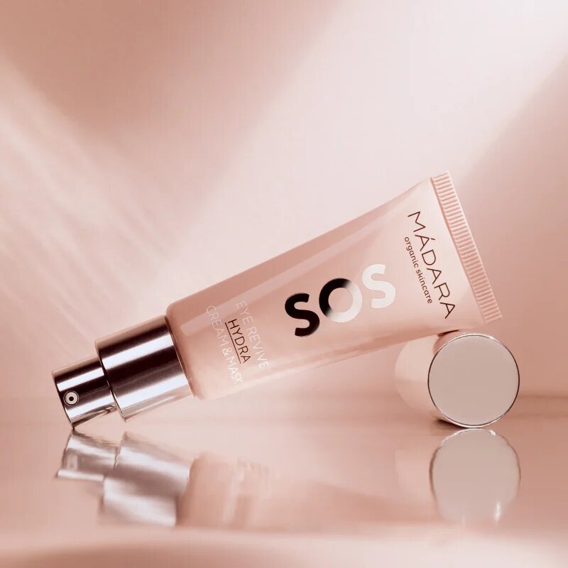 Mádara MÁDARA SOS Eye Revive hydratační ochranný krém 20 ml