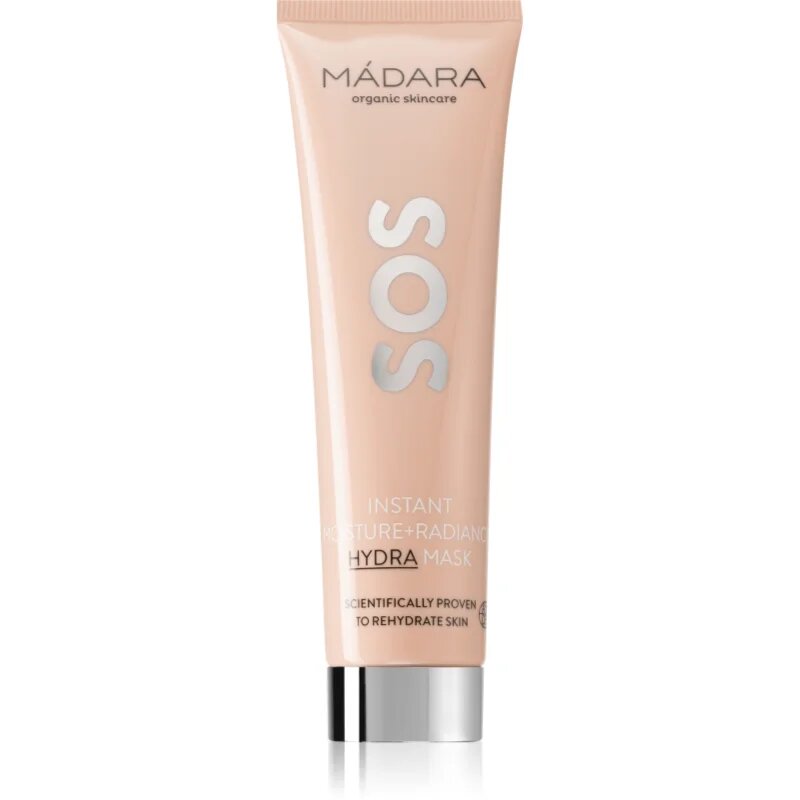 Mádara MÁDARA SOS Hydra Moisture hyaluronová intenzivní maska 60 ml