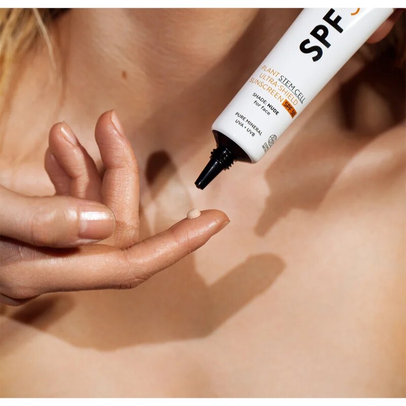 Mádara MÁDARA SPF50 opalovací krém na obličej SPF 50 40 ml