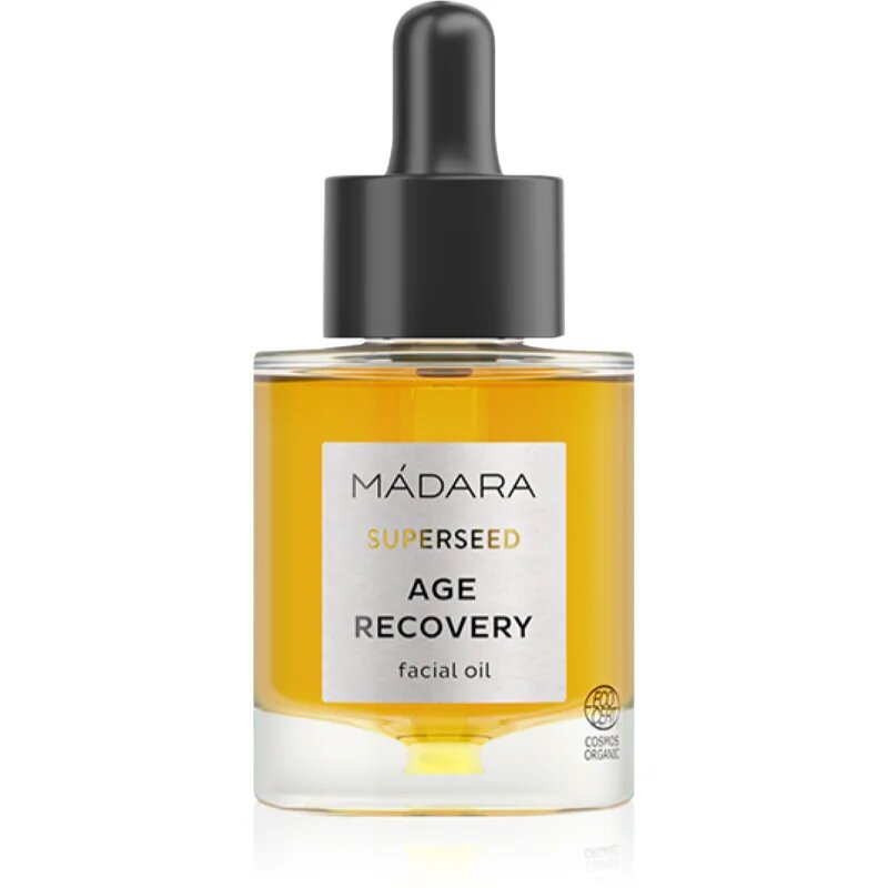 Mádara MÁDARA Superseed Age Recovery omlazující pleťový olej 30 ml