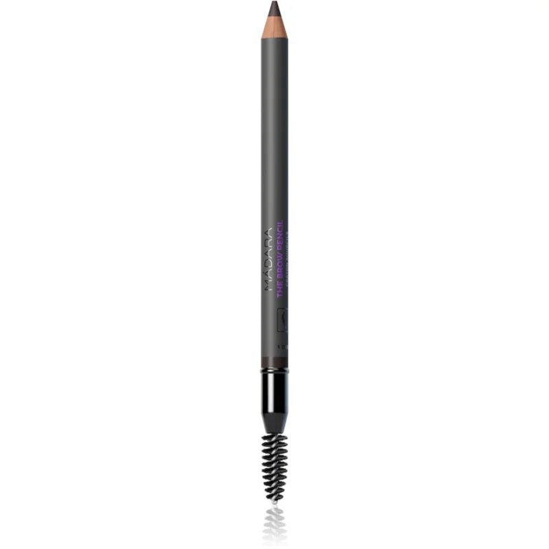 Mádara MÁDARA The Brow Pencil tužka na obočí odstín #1 Dark Brown ​ 1 g