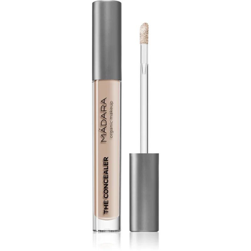 Mádara MÁDARA The Concealer krémový krycí korektor odstín #30 Warm Latte 4 ml
