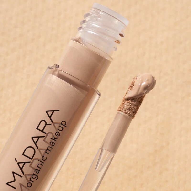 Mádara MÁDARA The Concealer krémový krycí korektor odstín #30 Warm Latte 4 ml