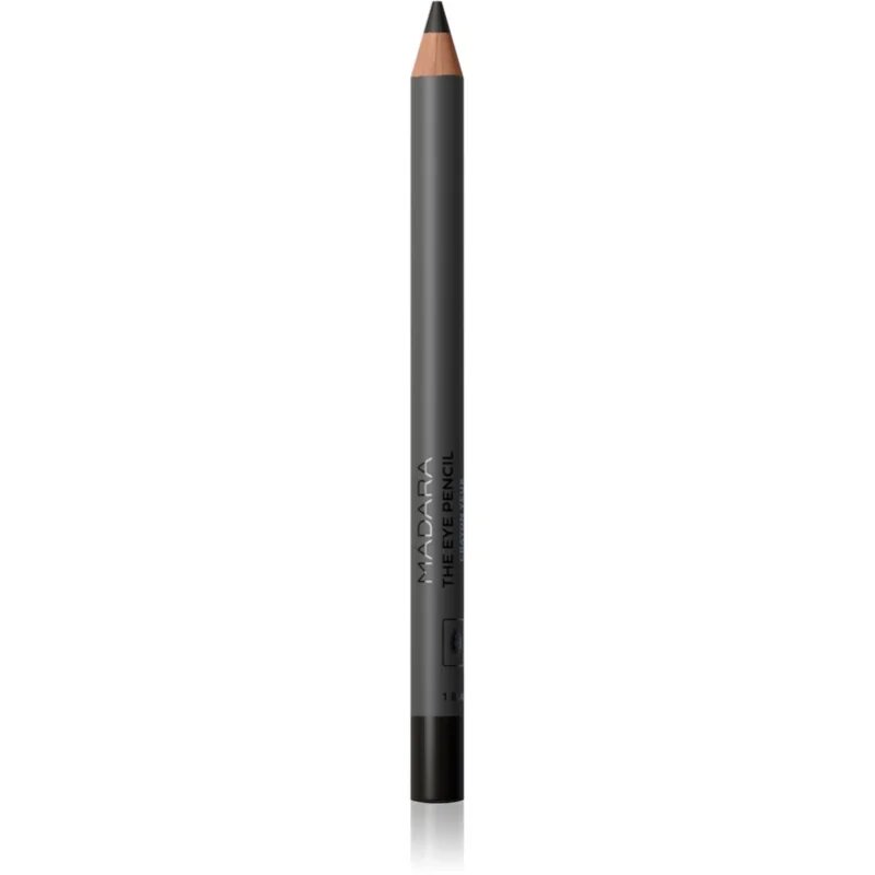 Mádara MÁDARA The Eye Pencil tužka na oči odstín #1 Black 1 g