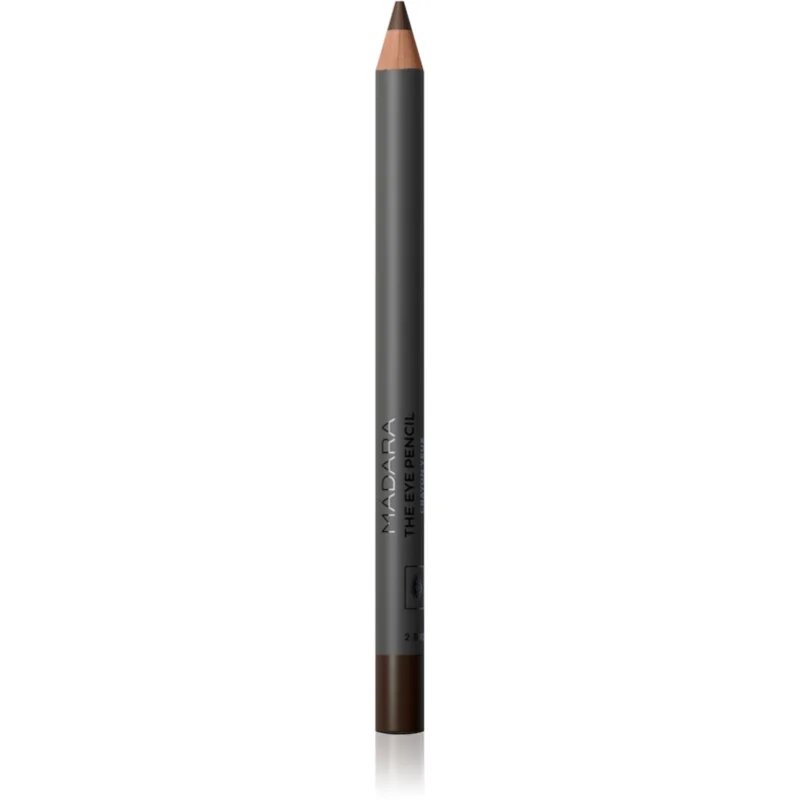 Mádara MÁDARA The Eye Pencil tužka na oči odstín #2 Brown 1 g