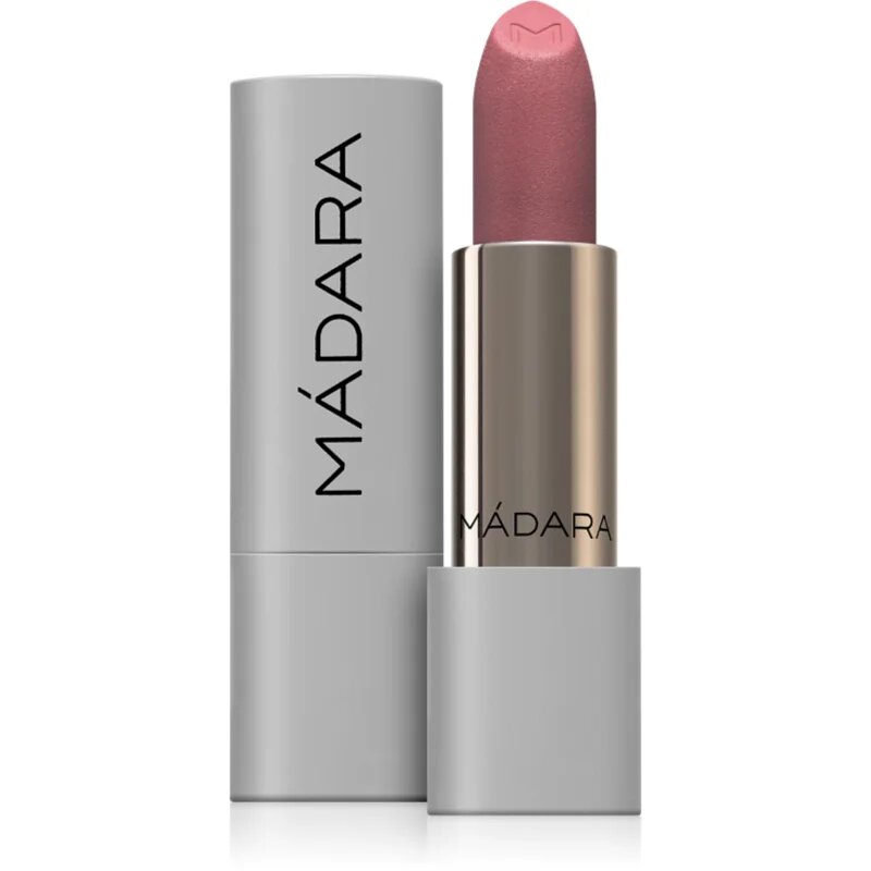 Mádara MÁDARA Velvet Wear matná rtěnka odstín #31 Cool Nude 38 g