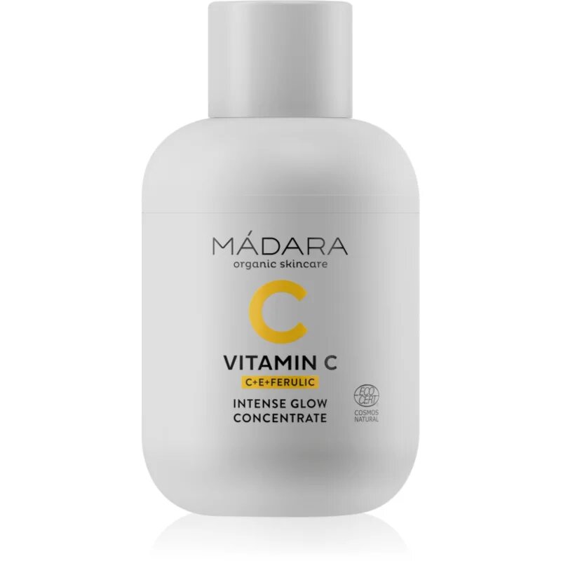 Mádara MÁDARA Vitamin C Intense Glow rozjasňující koncentrát 30 ml