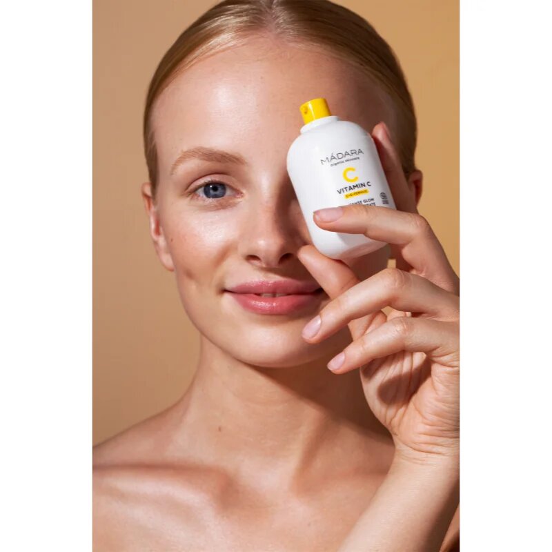 Mádara MÁDARA Vitamin C Intense Glow rozjasňující koncentrát 30 ml