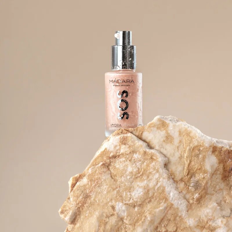 Mádara SOS Hydra Repair intenzivní sérum 30 ml