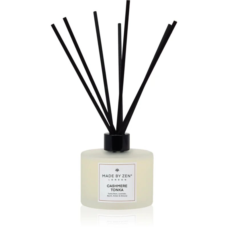 MADE BY ZEN Cashmere Tonka aroma difuzér s náplní 200 ml