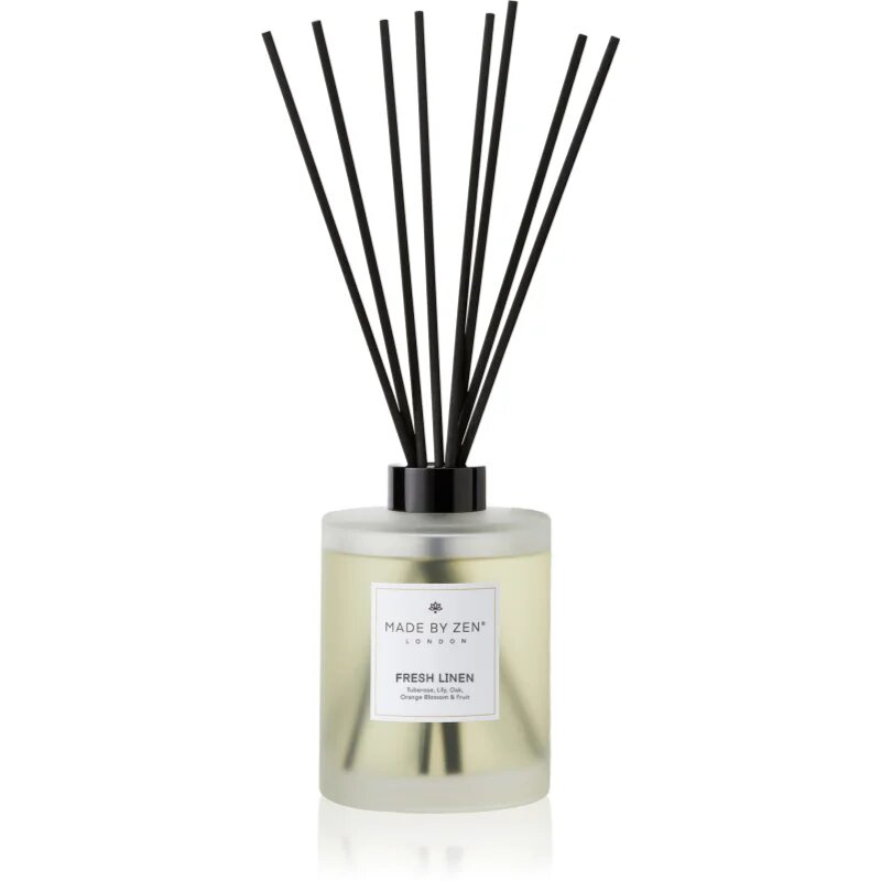 MADE BY ZEN Fresh Linen aroma difuzér s náplní 500 ml