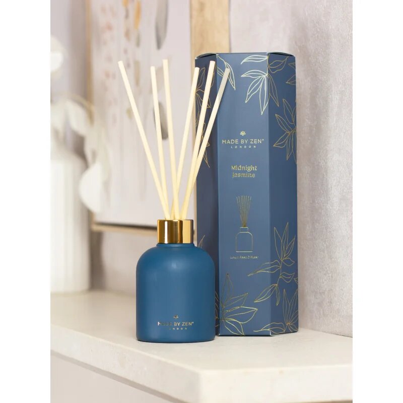 MADE BY ZEN Midnight Jasmine aroma difuzér s náplní 120 ml