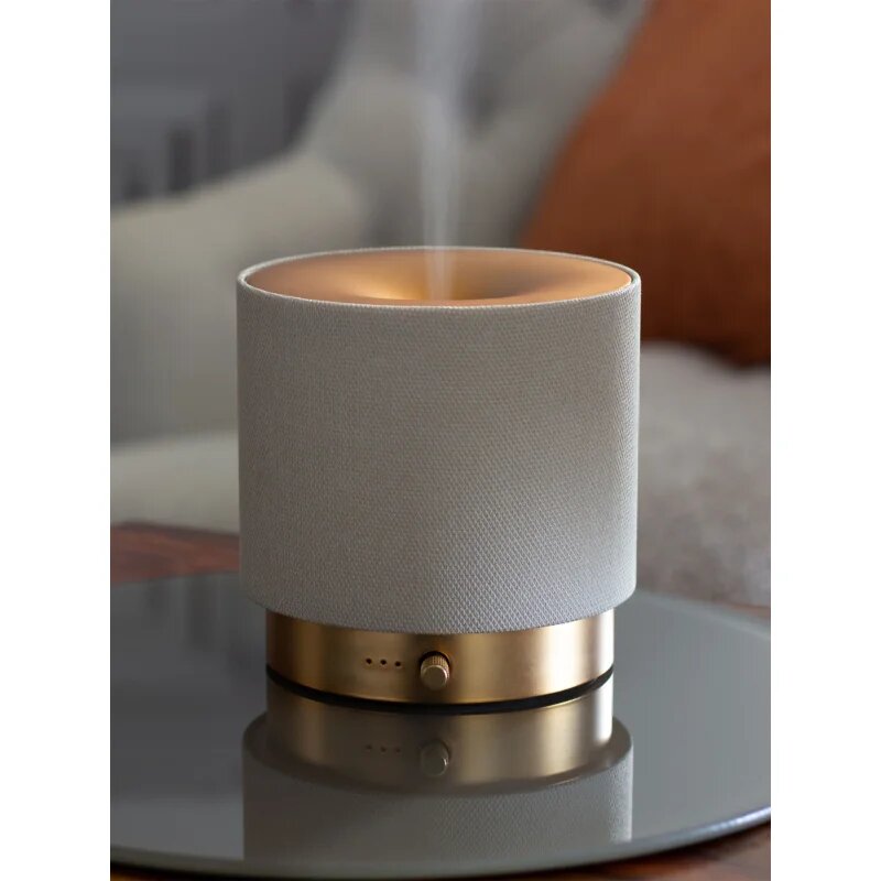 MADE BY ZEN Mira ultrazvukový aroma difuzér a zvlhčovač vzduchu USB 1 ks