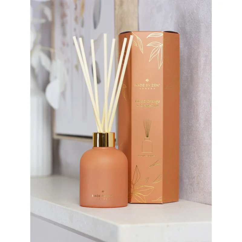MADE BY ZEN Orange & Grapefruit aroma difuzér s náplní 120 ml