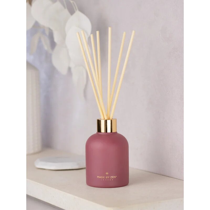 MADE BY ZEN Peony Blush aroma difuzér s náplní 120 ml