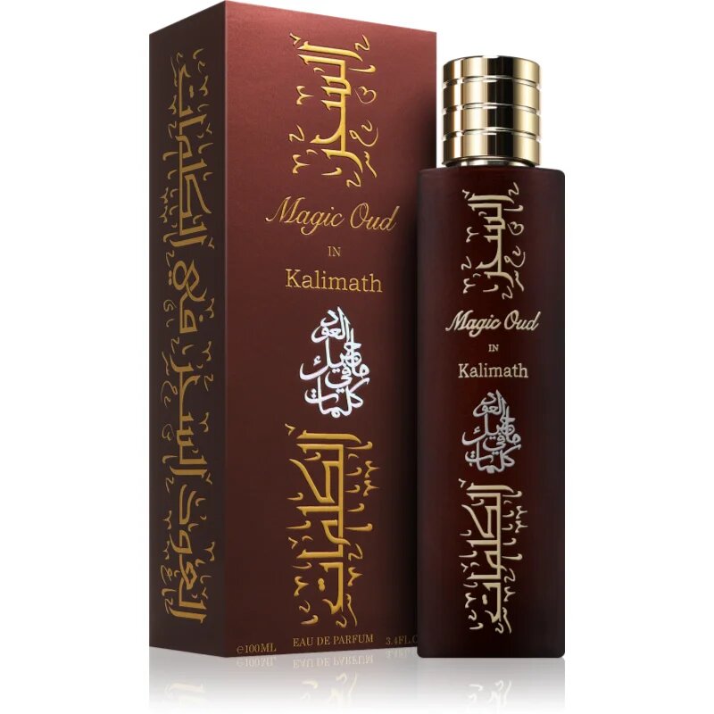 Magic Oud In Kalimath parfémovaná voda unisex 100 ml
