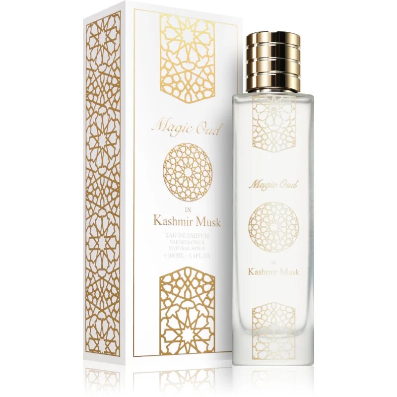 Magic Oud In Kashmir Musk parfémovaná voda unisex 100 ml
