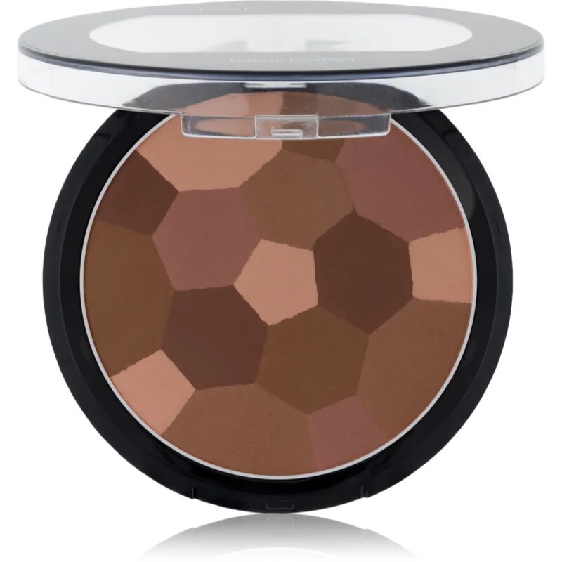 Magic studio Bronzing Powder Mosaic kompaktní bronzující pudr 20 g