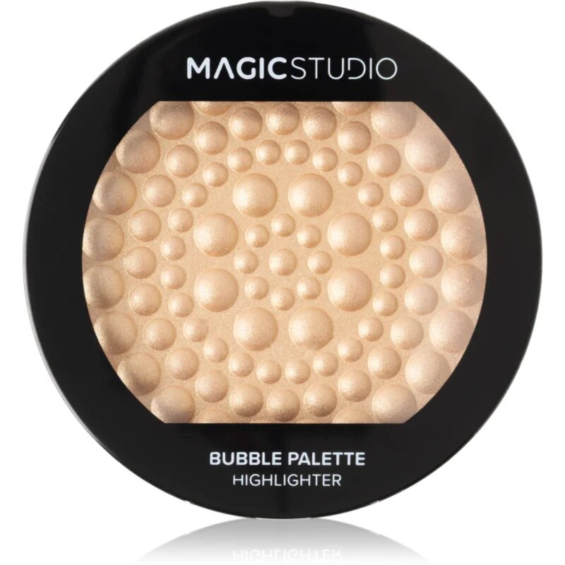 Magic studio Bubble Palette rozjasňovač 20 g