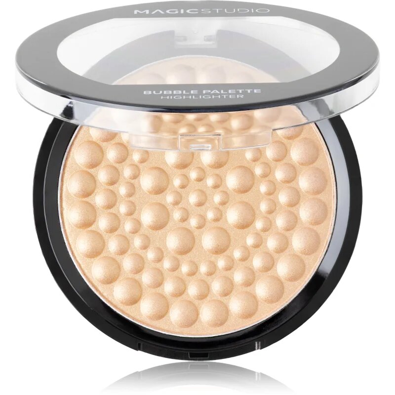 Magic studio Bubble Palette rozjasňovač 20 g