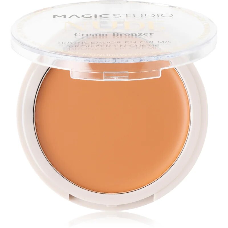 Magic studio Cream Bronzer krémový bronzer 6.5 g