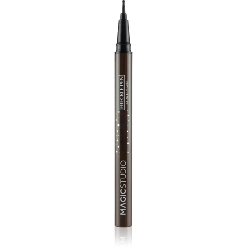 Magic studio Freckle Pen fix na pihy odstín 02 Warm Brown 0.6 g