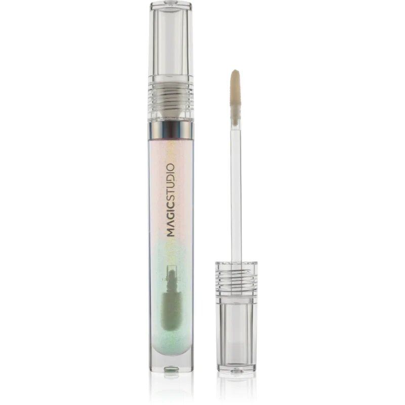 Magic studio Glitter Lip Gloss třpytivý lesk na rty odstín 3.5 ml