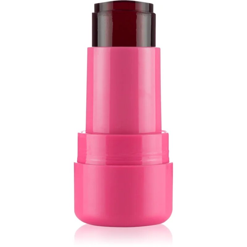 Magic studio Jelly Lip & Cheek Tint multifunkční líčidlo na rty a tváře s chladivým účinkem odstín 02 Cherry Jelly 6 g