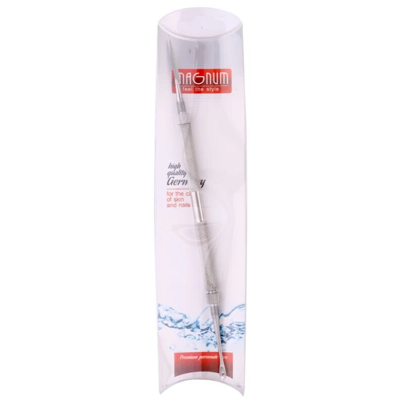 Magnum Feel The Style INOX kosmetická pomůcka pro odstranění černých teček a akné 1 ks