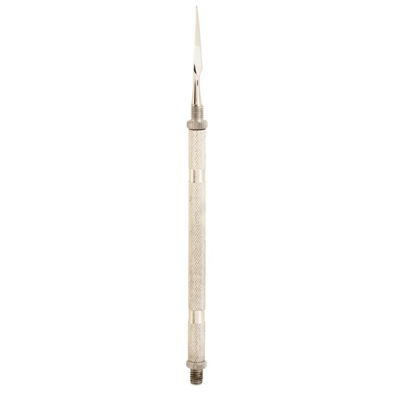 Magnum Feel The Style INOX kosmetická pomůcka pro odstranění černých teček a akné 1 ks